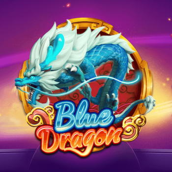 Blue Dragon Logo