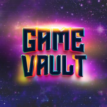 Game Vault New Glow Effect