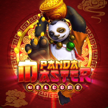 Panda Master Logo